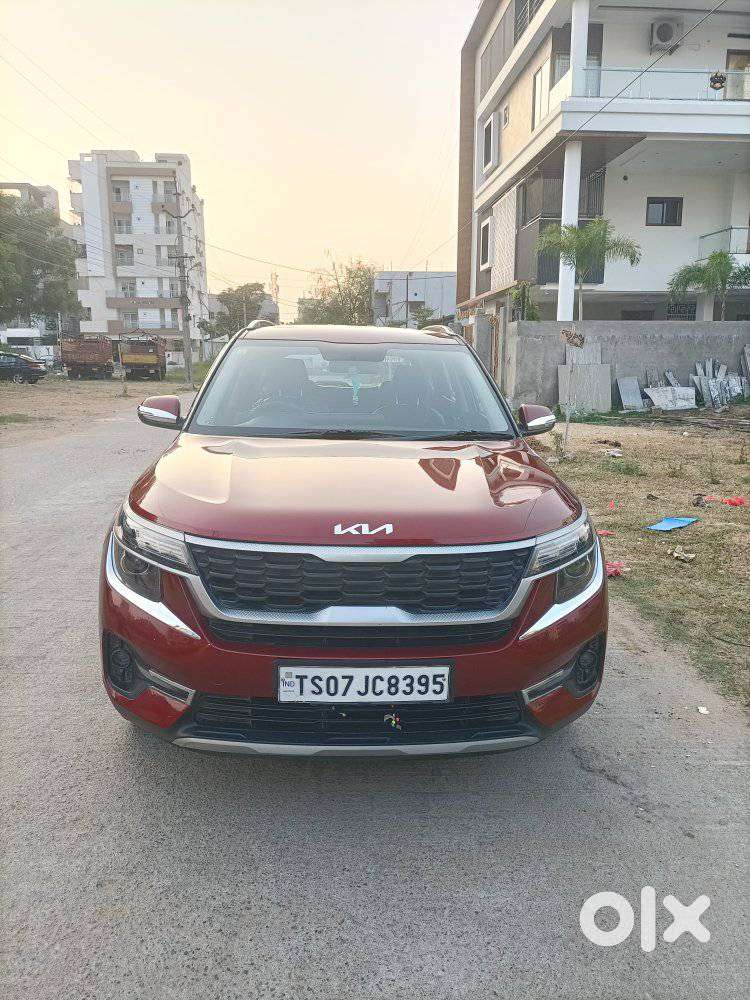 Kia Seltos Htk Plus G, 2022, Petrol