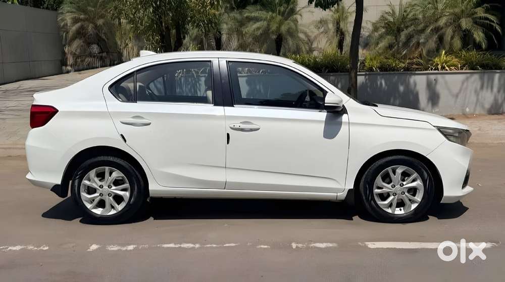 Honda Amaze V 1.2 Petrol Cvt, 2022, Petrol