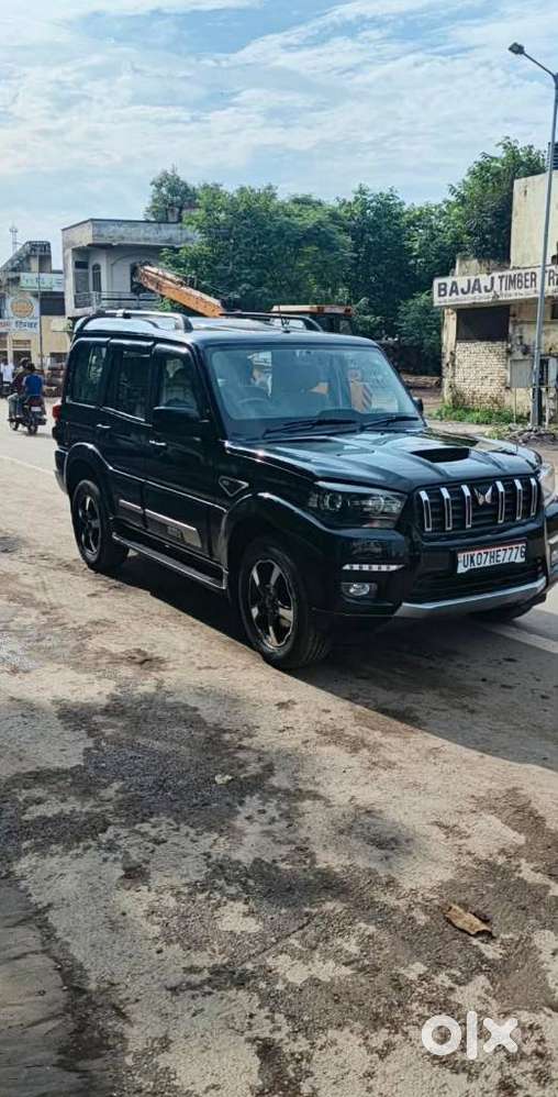 Mahindra Scorpio Classic 2.2 S 11 Mt 7 Cc, 2025, Diesel
