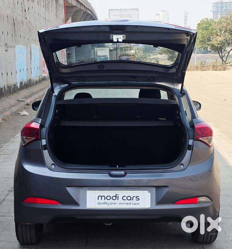 Hyundai Elite I20 Sportz 1.2, 2018, Petrol