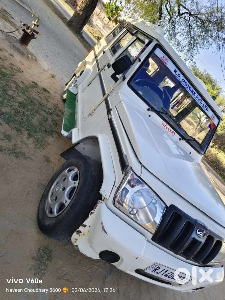 Mahindra Bolero 2009