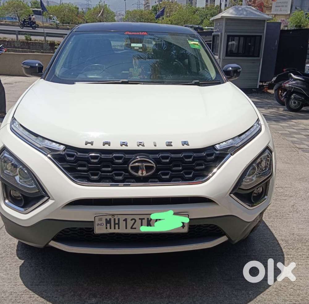 Tata Harrier Xza Plus Dual Tone, 2021, Diesel