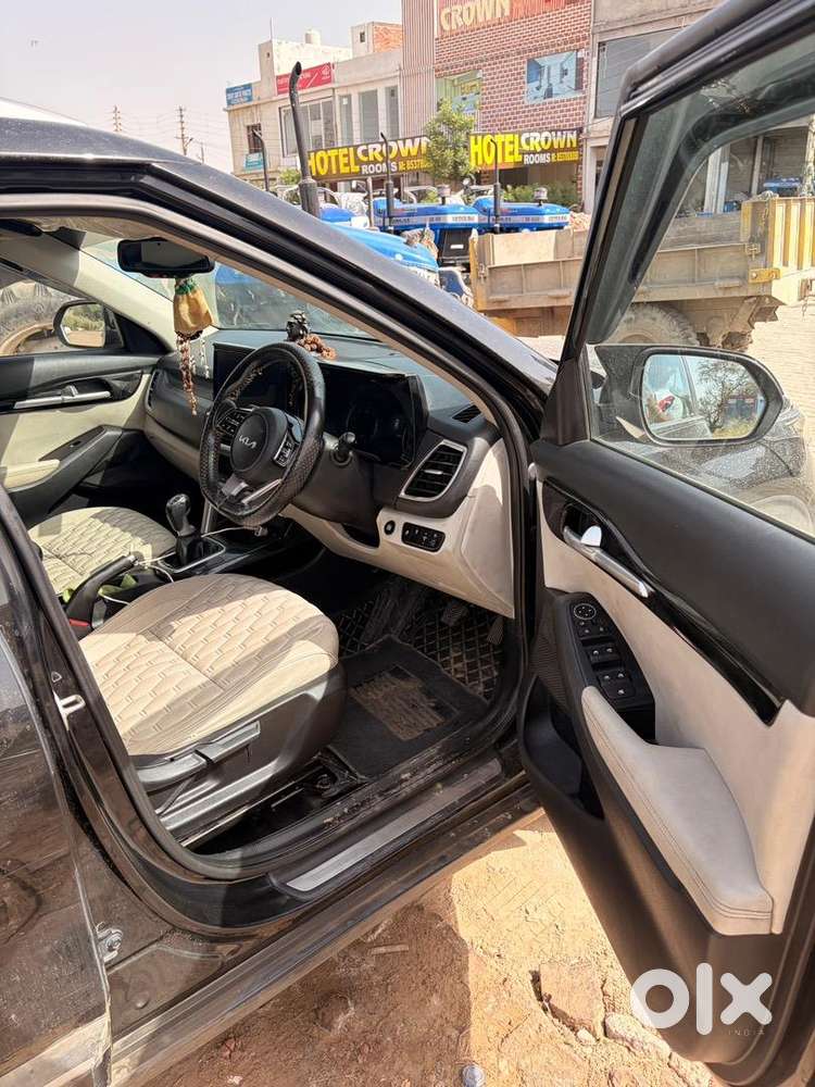 Kia Diesel Car 2023
