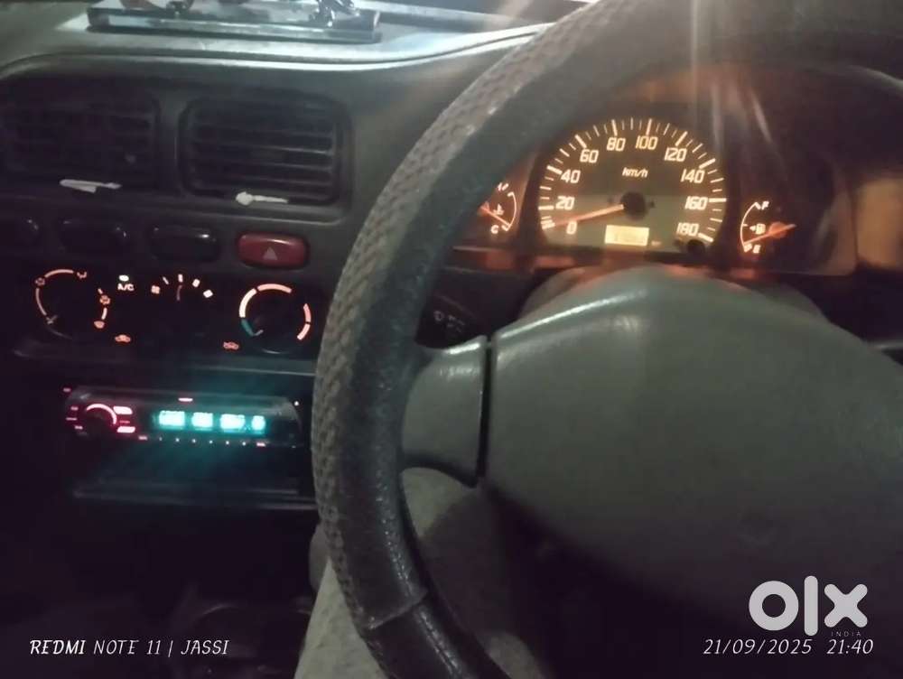 Maruti Suzuki Alto 2009 Petrol 80000 Km Driven