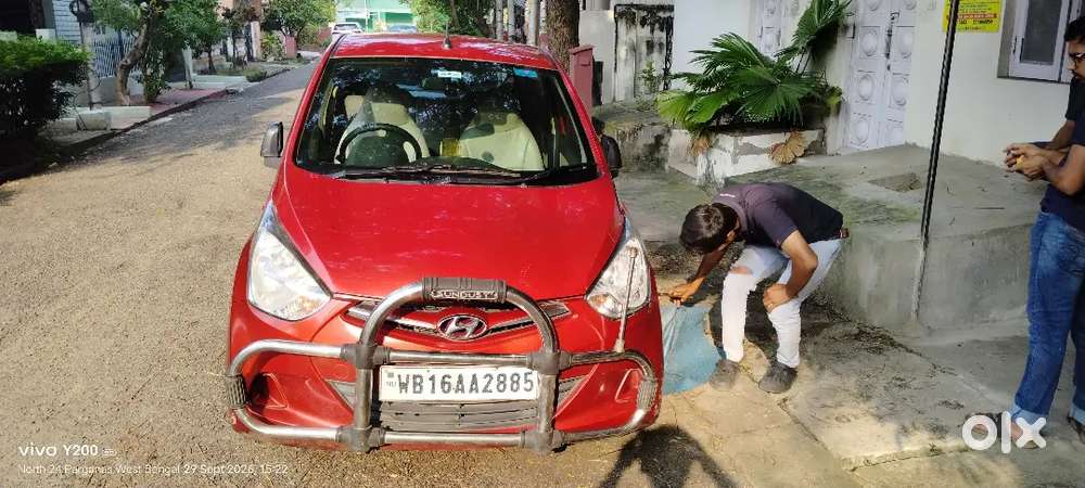 2012 Hyundai Eon D-lite+ Petrol Manual