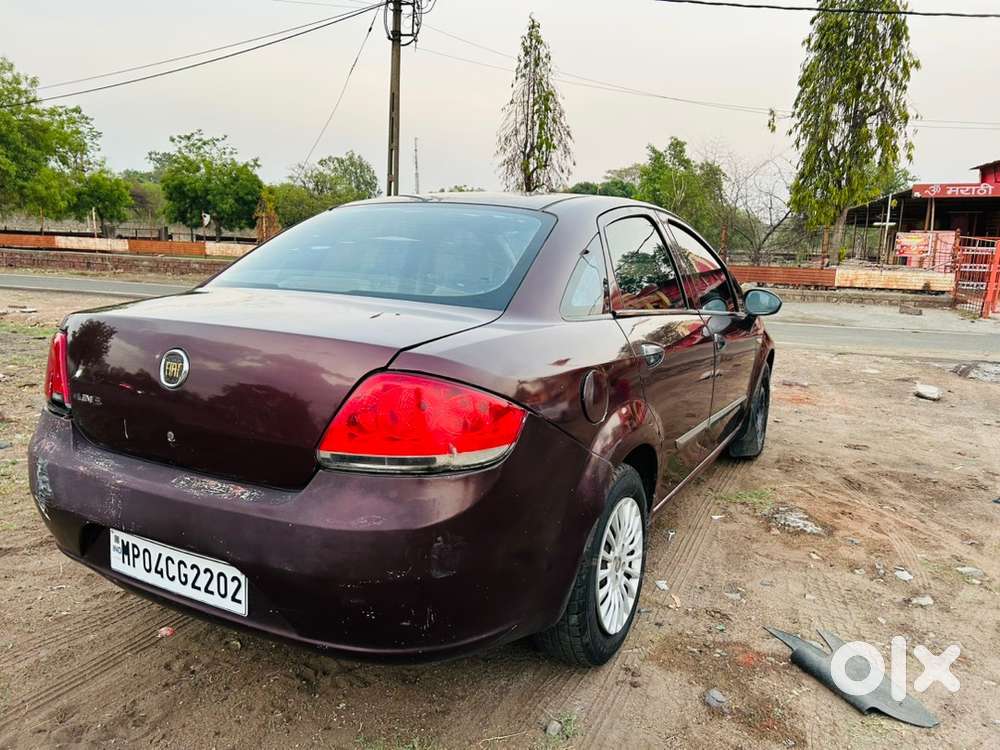 Fiat Linea 1.4 Active 2010 Good Condition