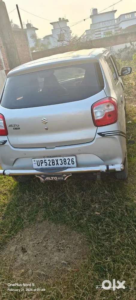 Alto K10 New Wali Hai