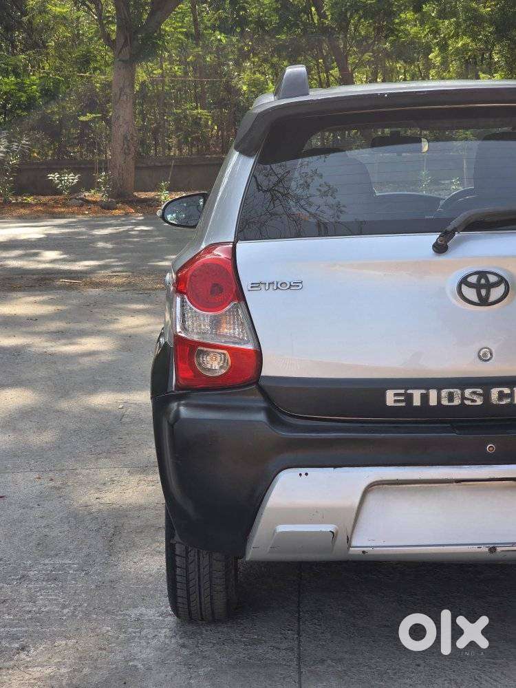 Toyota Etios Cross 1.4l Vd, 2015, Diesel