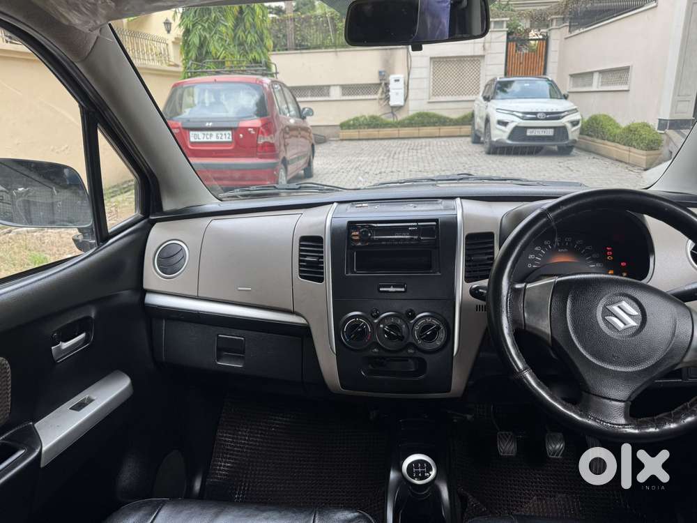 Maruti Suzuki Wagon R Lxi Cng, 2013, Cng & Hybrids