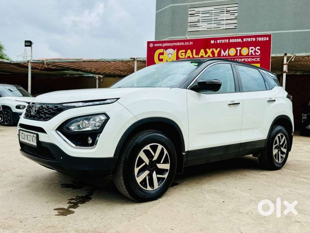 Tata Harrier Xza Plus At, 2020, Diesel