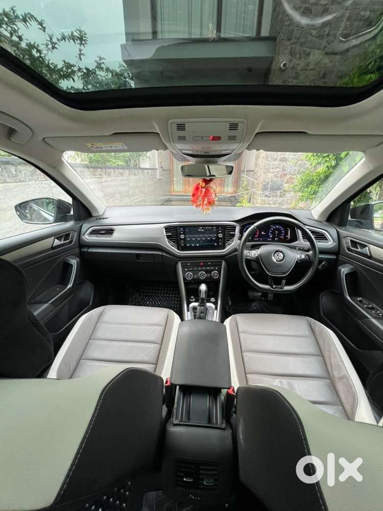 Volkswagen T-roc Petrol Well Maintained
