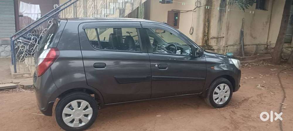 Maruti Suzuki Alto, 2016, Petrol