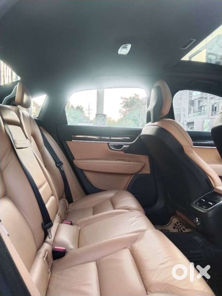 Volvo S90 D4 Inscription, 2018, Diesel