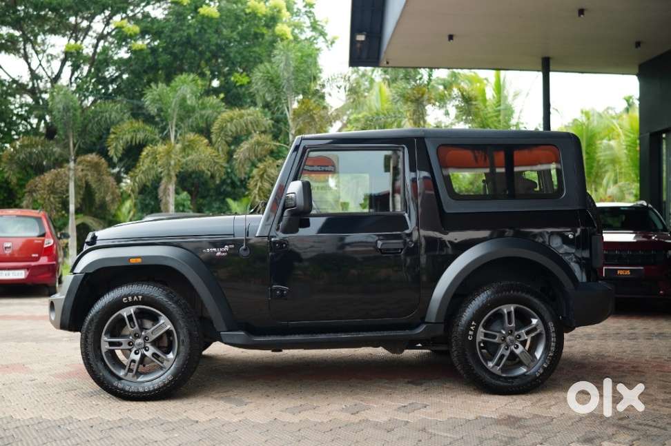 Mahindra Thar Lx Hard Top Petrol Mt 4wd, 2021