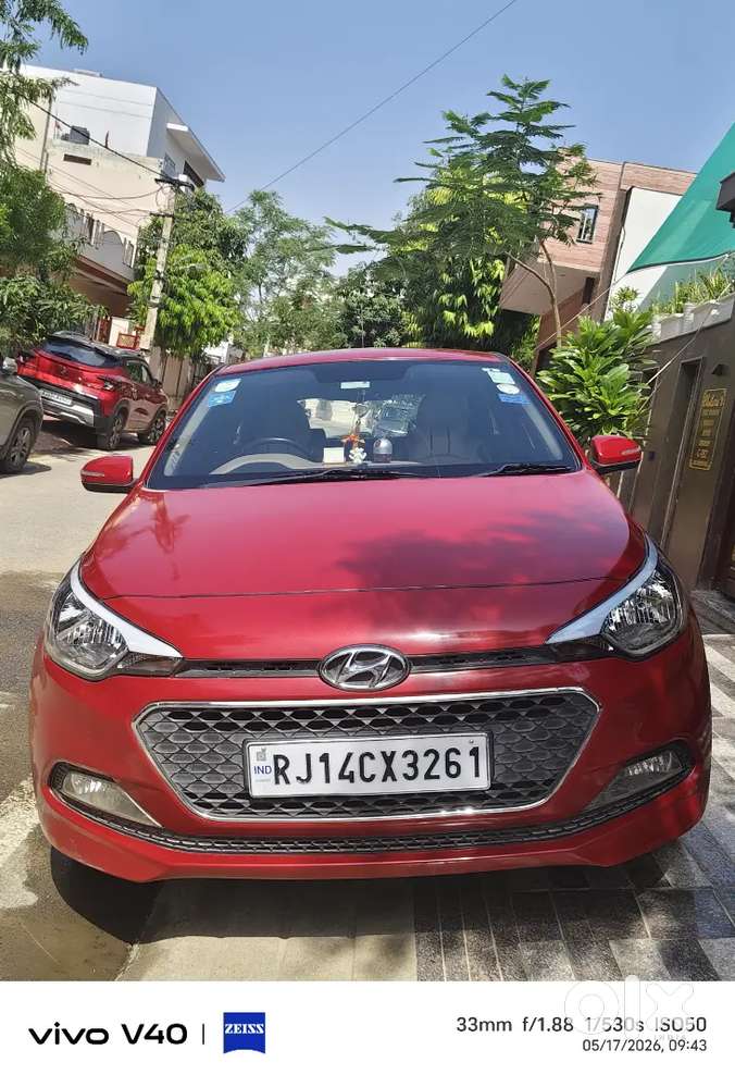 Elite I20 Aata Top Model 2014 Model