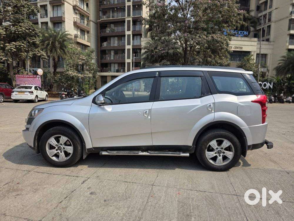 Mahindra Xuv500 W8, 2015, Diesel