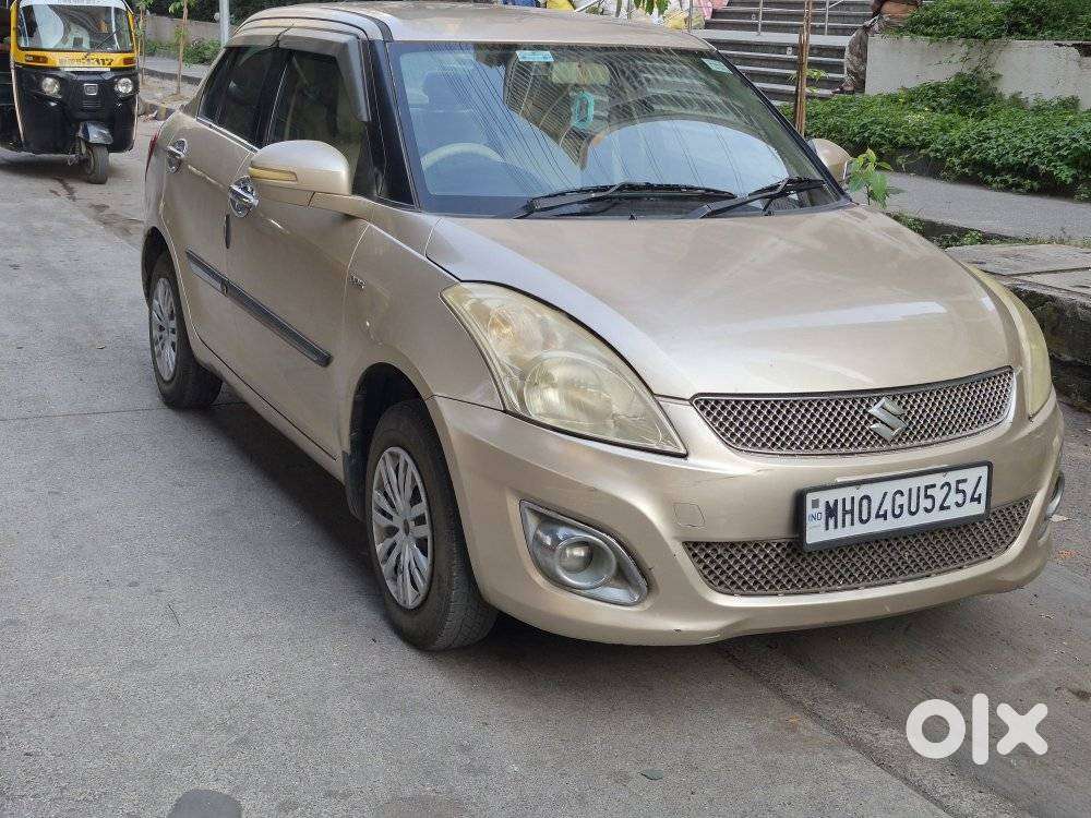 Maruti Suzuki Swift Dzire Vdi, 2015, Diesel