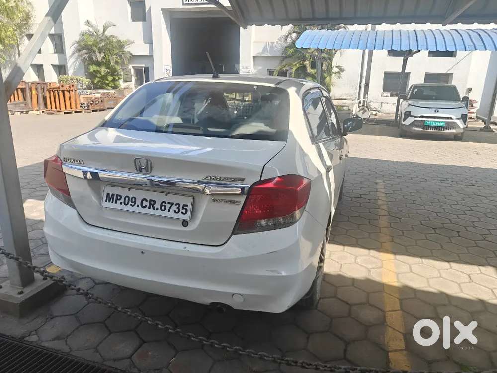 Honda Amaze 1.2 E 2015