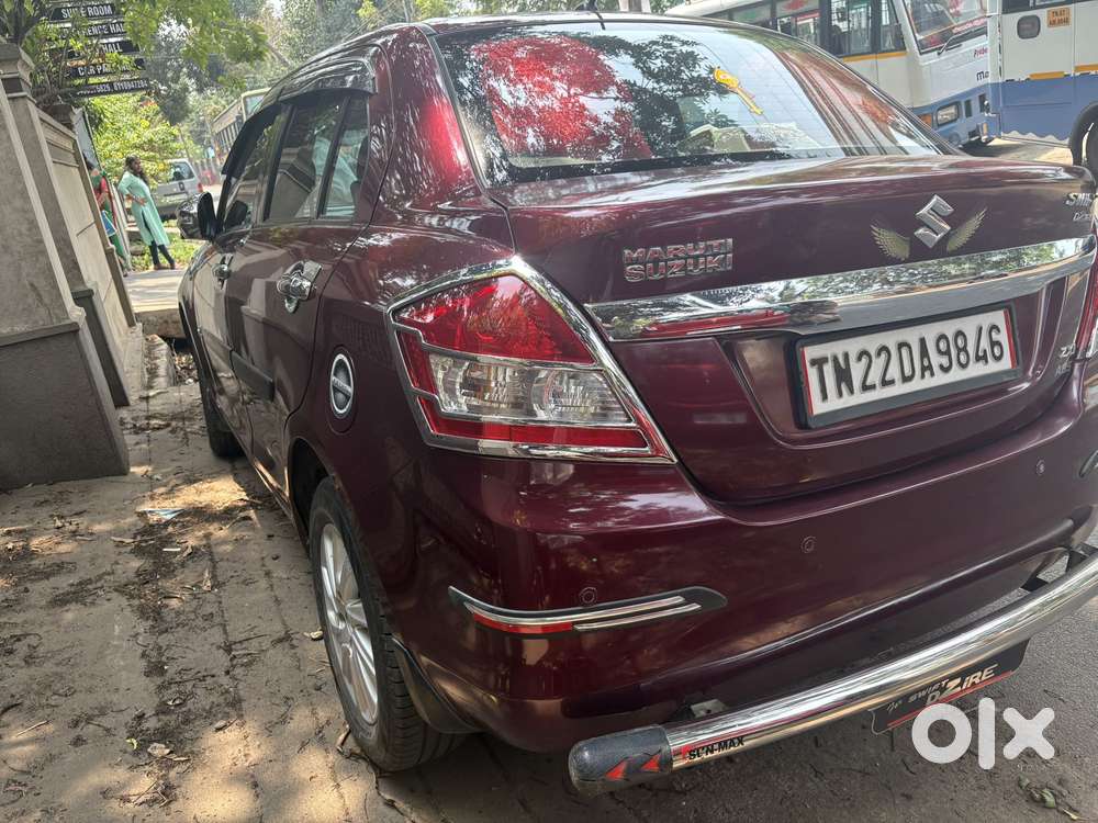 Maruti Suzuki Swift Dzire 1.2 Zxi Bsiv, 2015, Petrol