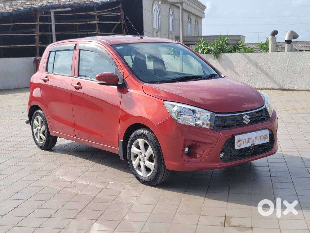 Maruti Suzuki Celerio Zxi Optional Mt, 2017, Petrol