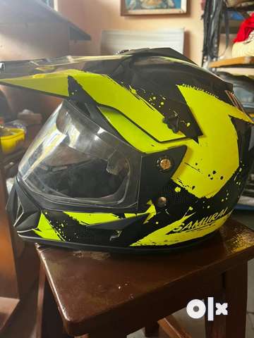 Tvs sport online helmet