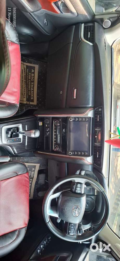 Toyota Fortuner Legender 4x2 At 2.8, 2021, Diesel