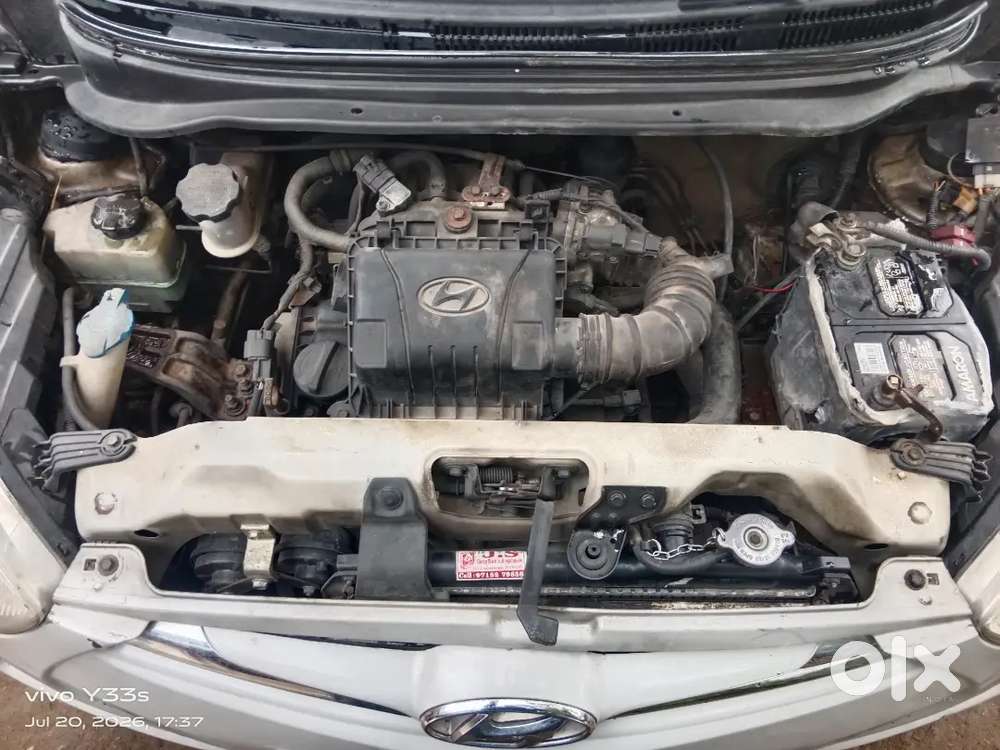 Hyundai Eon Era+ 2014 Petrol