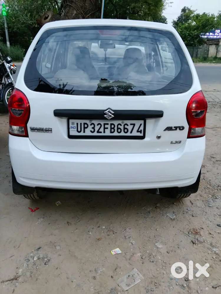 Maruti Suzuki Alto 2013