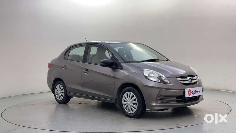 Honda Amaze SX i VTEC, 2015, Petrol