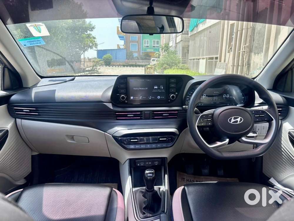 Hyundai I20 Sportz (o) With Sunroof