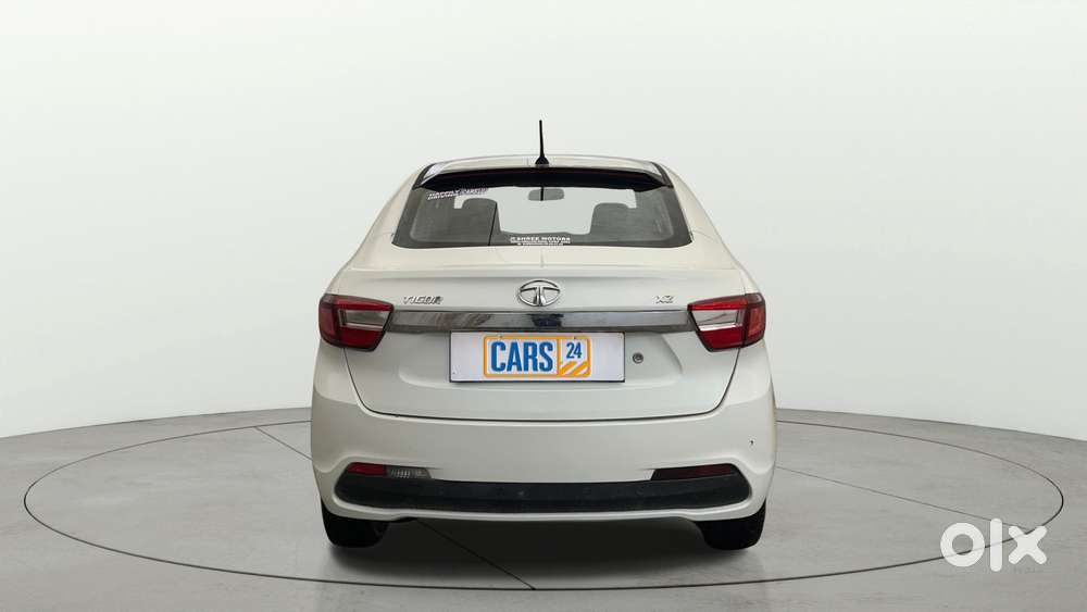 Tata Tigor 1.2 Revotron Xz Option, 2017, Petrol