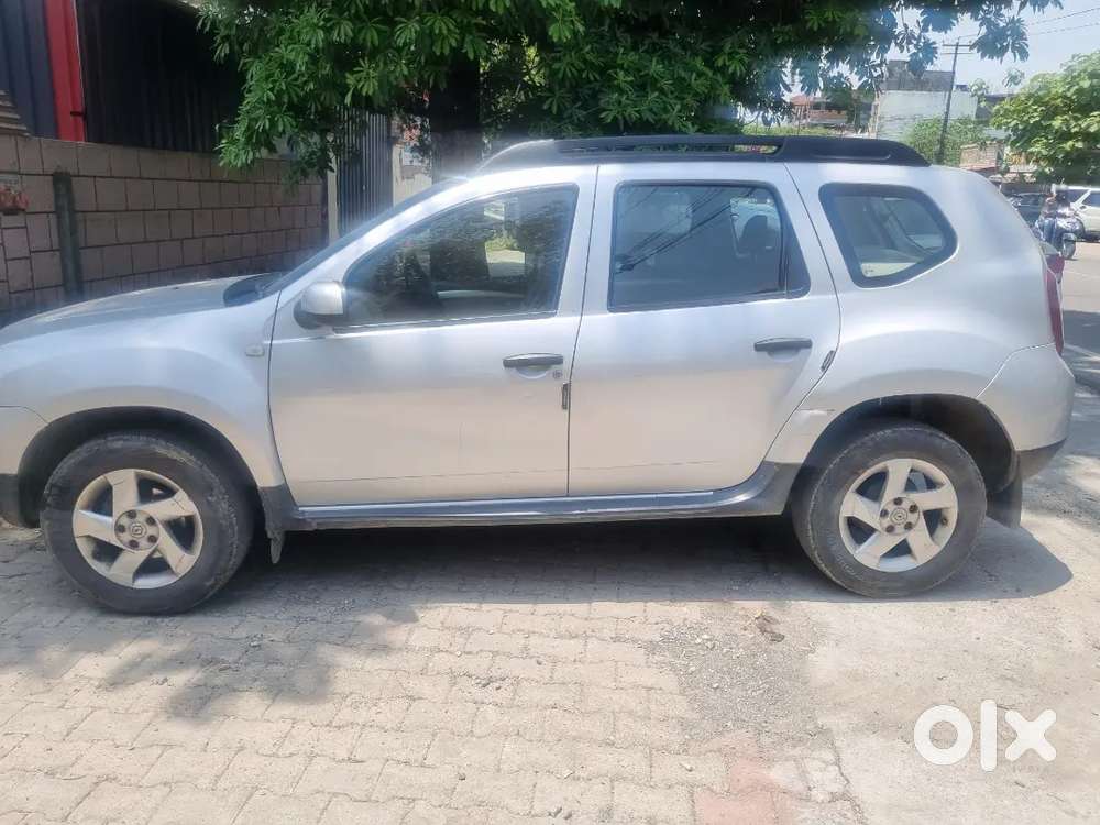 Renault Duster 2013 Diesel Well Maintained