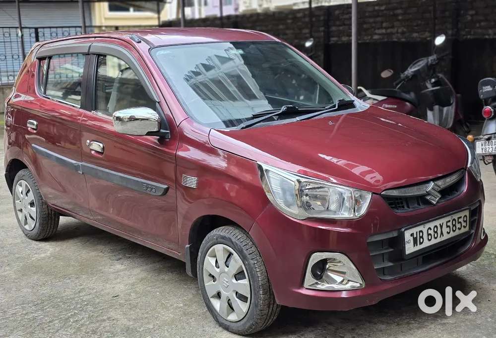Maruti Suzuki Alto K10 Vxi Automatic 2019