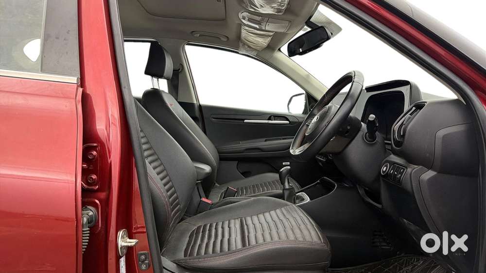 Kia Sonet Gtx Plus Turbo Imt, 2020, Petrol