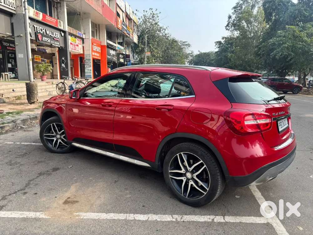 Mercedes-benz Gla 2017 Pb Vip Number