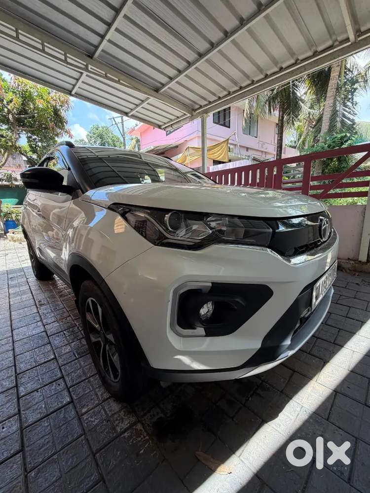 Tata Nexon 2020 Petrol