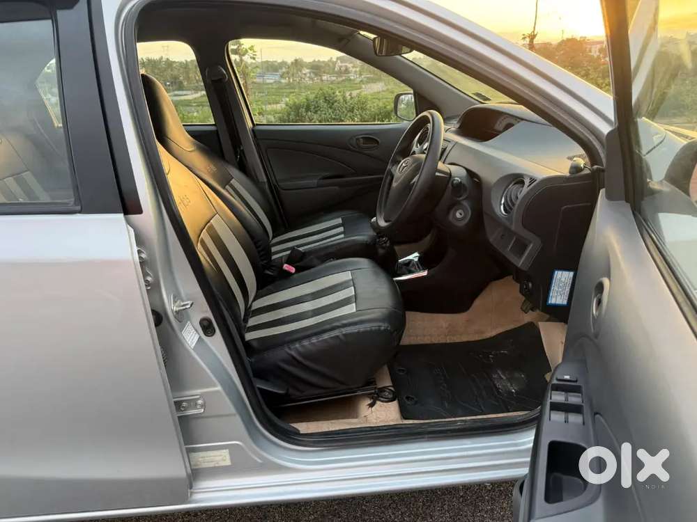 Toyota Etios Liva 2012 Diesel Mileage 23+