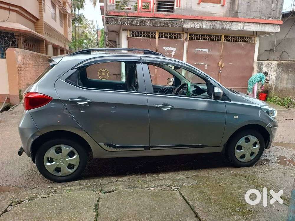 Tata Tiago 1.2 Revotron Xt (o), 2019, Petrol