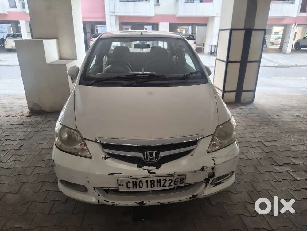 Honda City Zx Vtec 2006