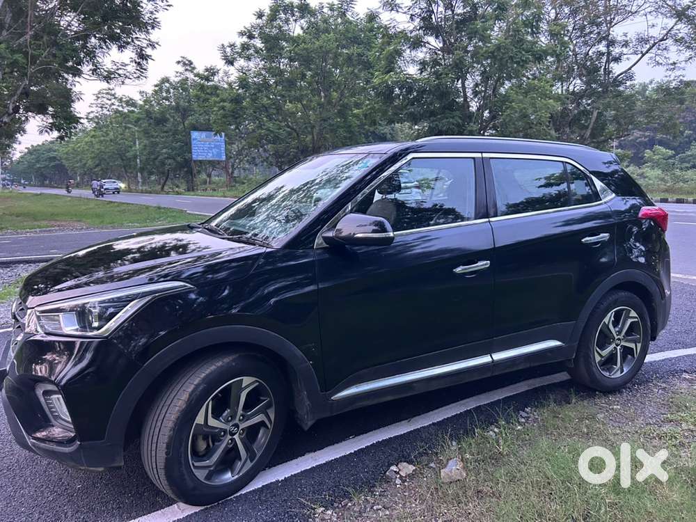 Hyundai Creta 1.6 Sx 2018