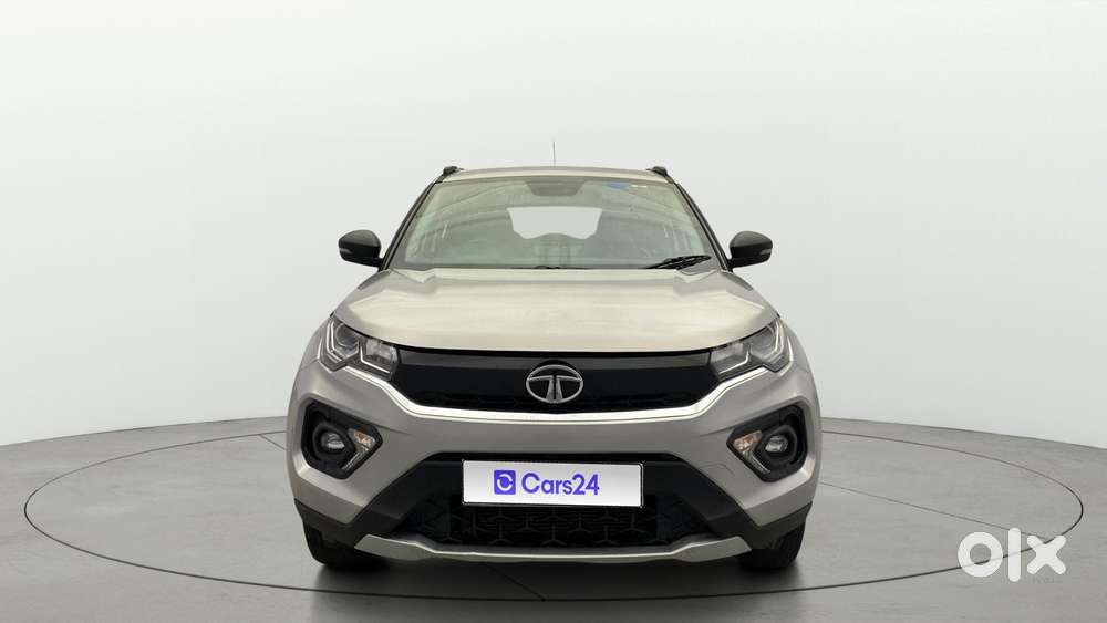 Tata Nexon 1.5 Revotorq Xma Amt (s), 2021, Petrol