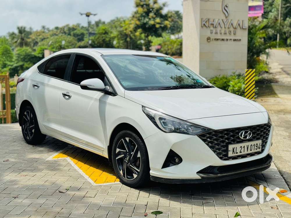 Hyundai Verna Vtvt 1.6 Sx Option, 2020, Petrol