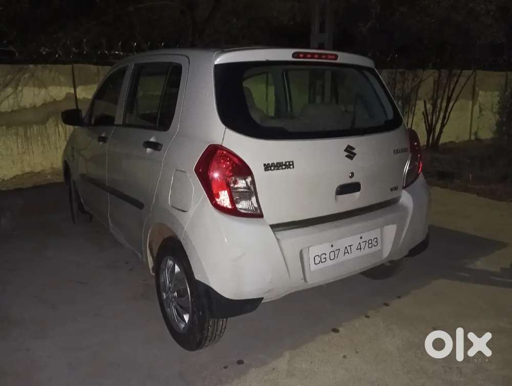 Maruti Suzuki Celerio 2014 With 50000 Km