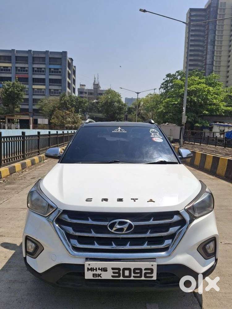 Hyundai Creta 1.6 E Plus, 2019, Petrol