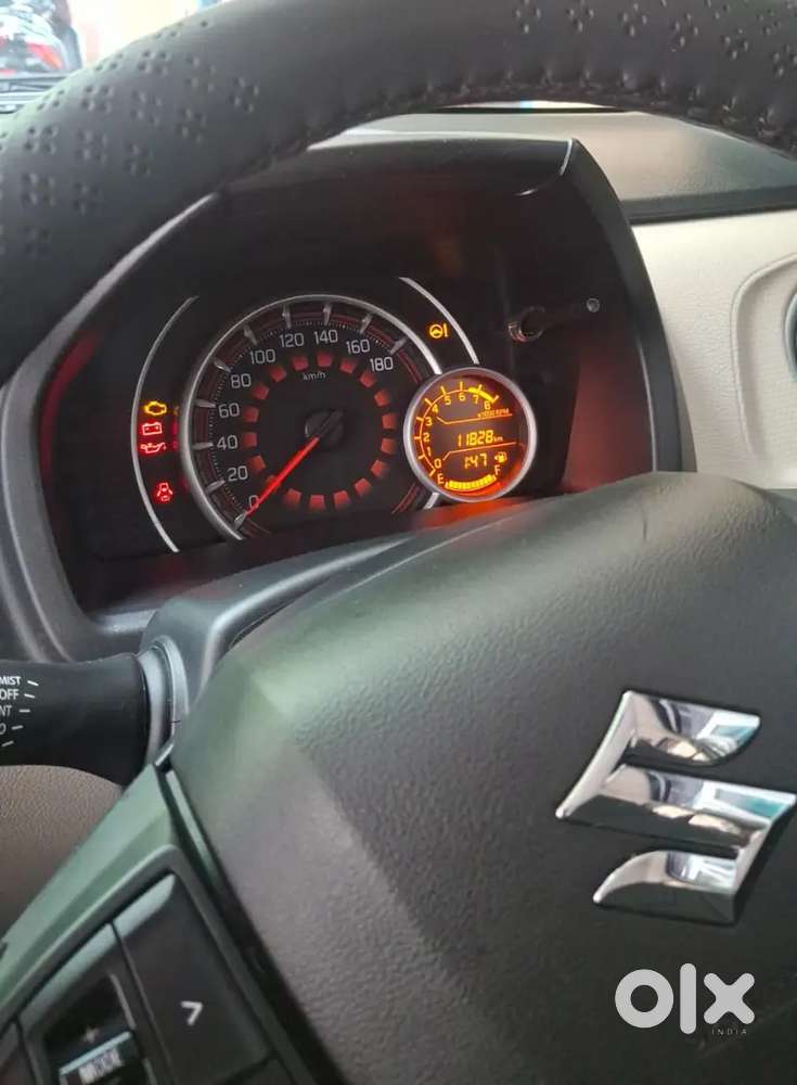 Maruti Suzuki Wagon 1.5 Zxi Plus