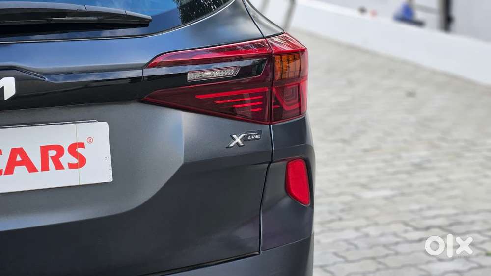 Kia Seltos 1.5 X-line Diesel At, 2023, Diesel