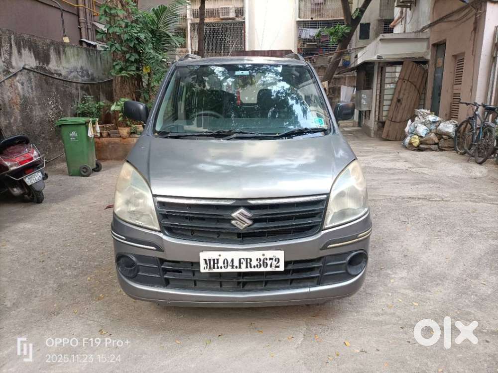 Maruti Suzuki Wagon R