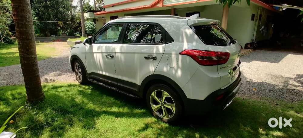 Creta Automatic 1.6 -  2019, 1 St Owner, No Replace, 99% Single Use.