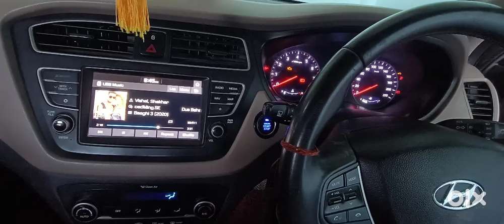 Hyundai New I20 Asta 2018 Manual