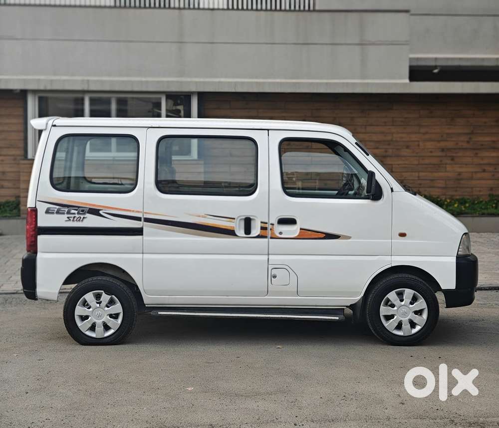Maruti Suzuki Eeco Cng 5 Seater Ac, 2018, Cng & Hybrids